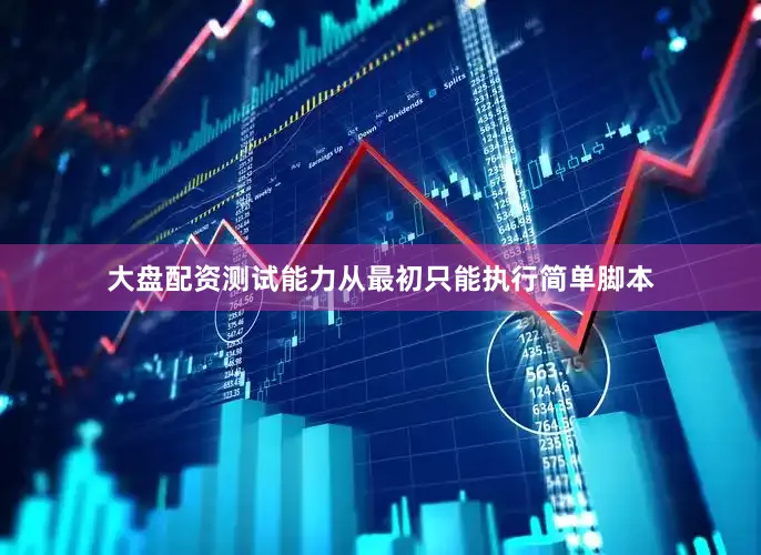 大盘配资测试能力从最初只能执行简单脚本
